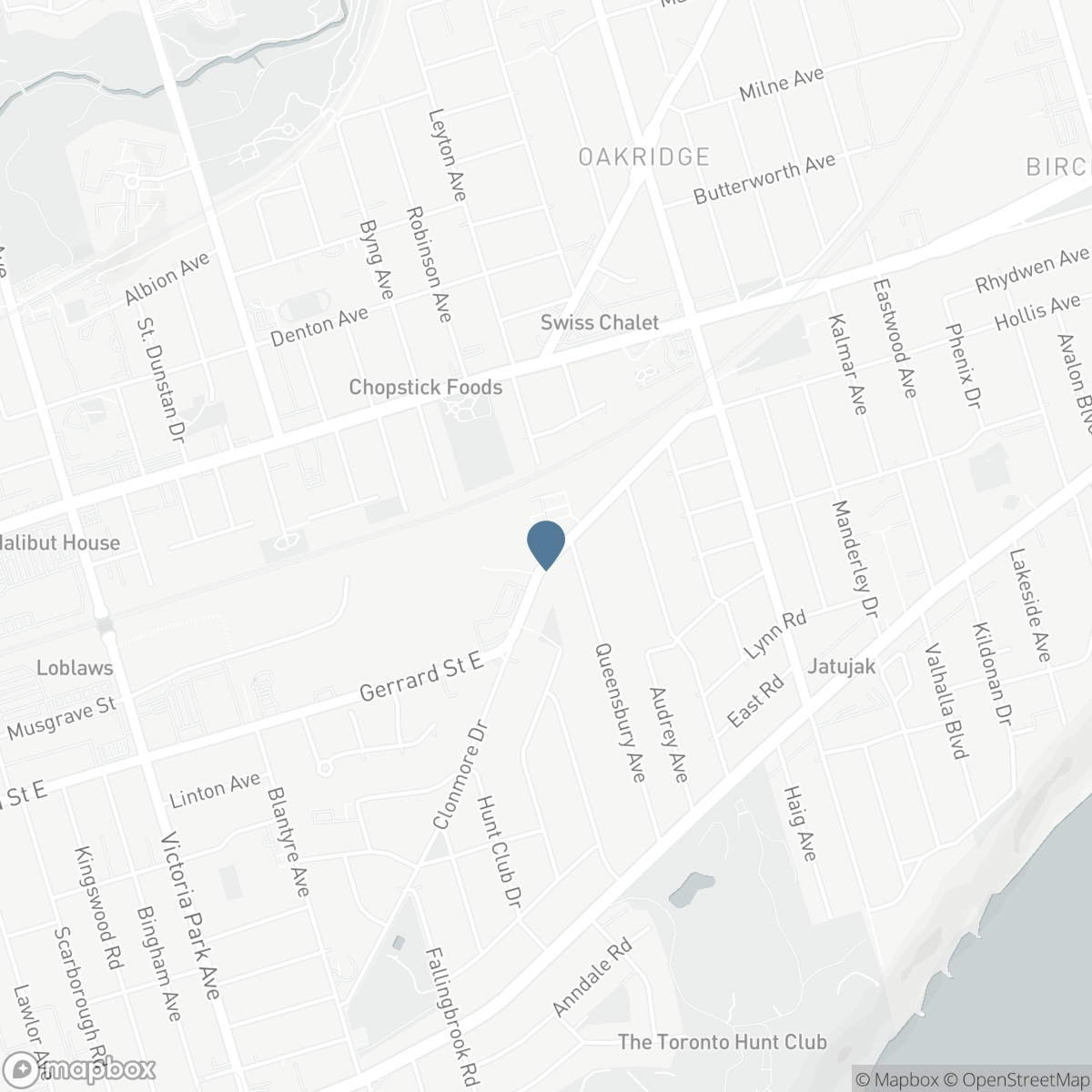 13 - 170 CLONMORE DRIVE, Toronto, Ontario M1N 1Y1